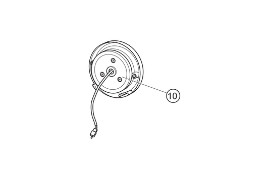 10 - Luz trasera LED NOVA