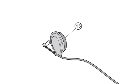15 - Pastillas de freno de tambor NOVATTE TWIN NOVANTIC NOVA