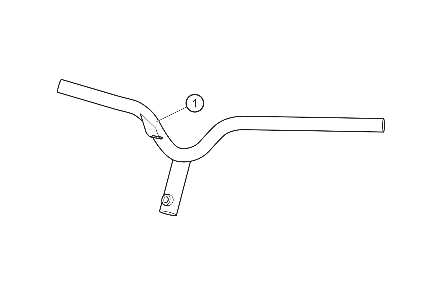 01 - NOVA handlebar