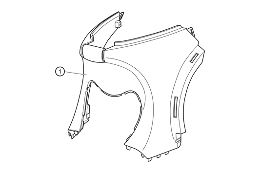 01 - Banco tapizado rojo NOVA