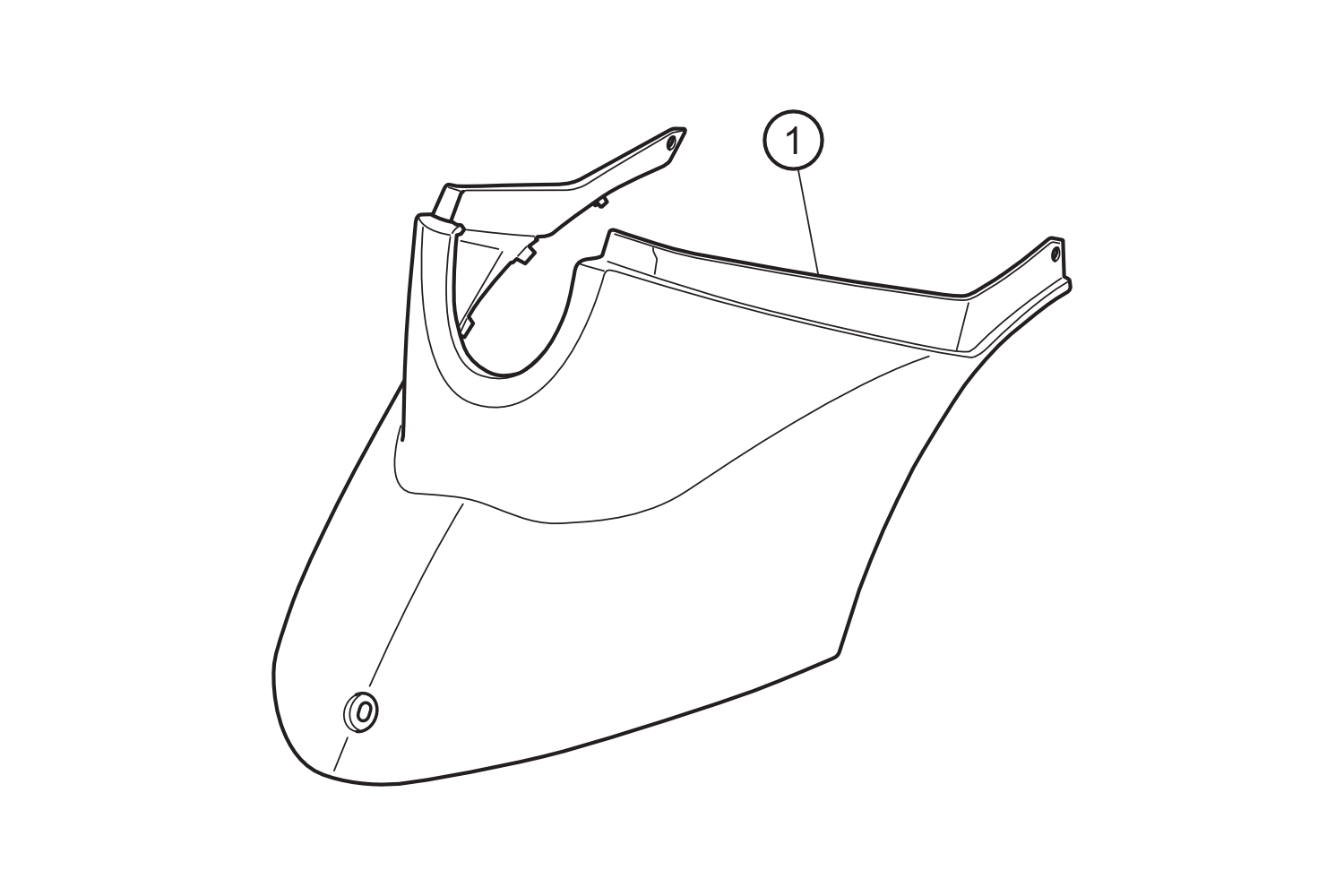 01 - Funda asiento blanco NOVI