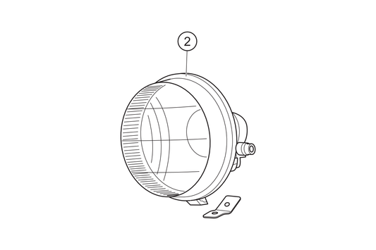 02 - Reequipamiento de faros LED NOVA 3000