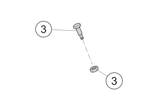 03 - Juego de cerradura de encendido & Banco NOVI