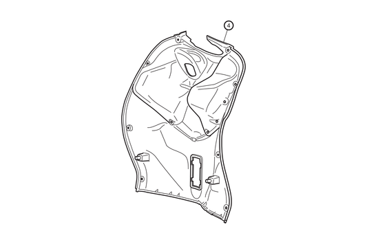 04 - protector de piernas rojo tráfico NOVI