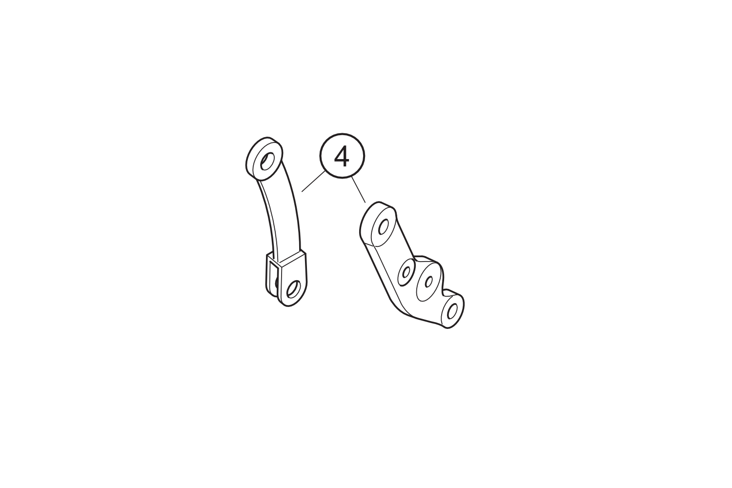 04 - Basculante delantero completamente NOVA