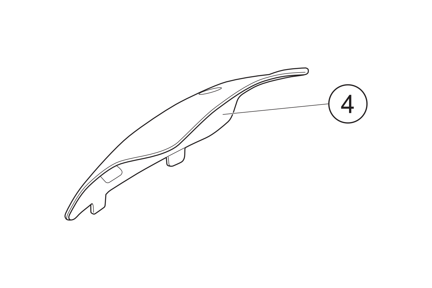 04 - Staufachklappe  blau  SWS  NOVA