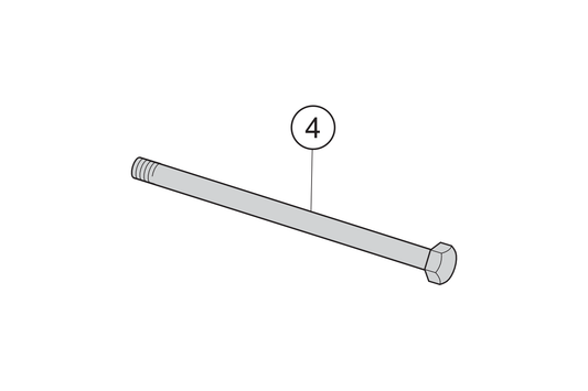 04 - Eje pasante delantero NOVI