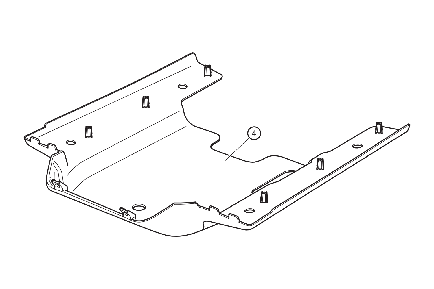 04 - Unterbodenverkleidung  blau  SWS  NOVA