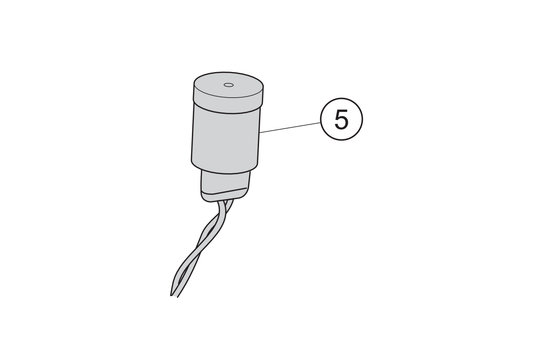 05 - Relé indicador NOVUM NOVAX NOVI