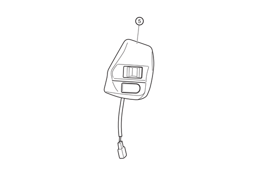 05 - Grupo interruptor derecho NOVI