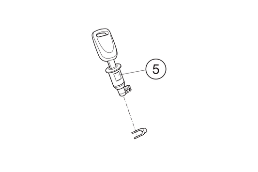05 - Juego de cerradura NOVA 3000