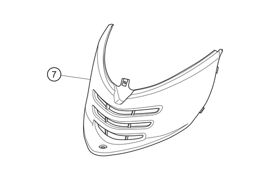 07 - Funda para asiento bajo panel NOVI