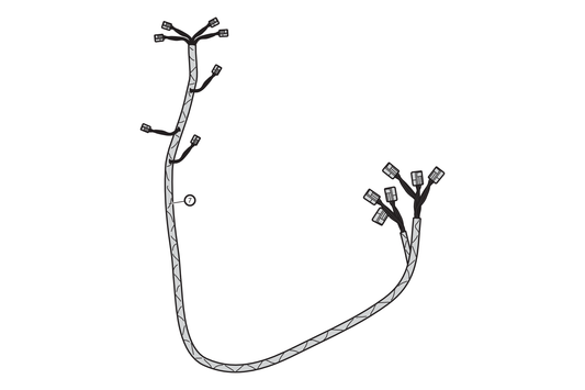 07 - Mazo de cables NOVI