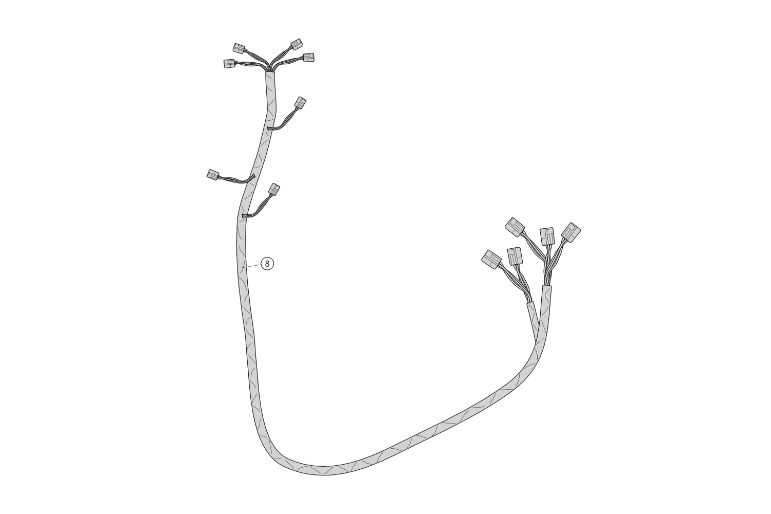 08 - Wiring harness NOVA from 2016