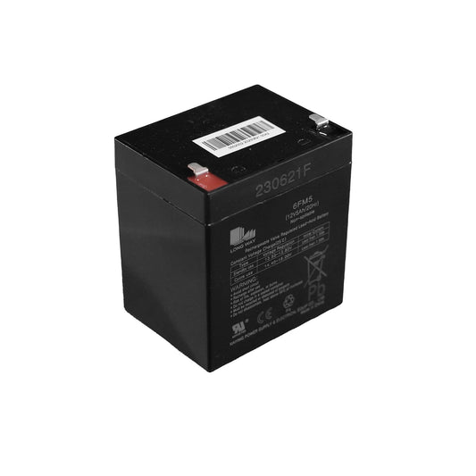 Batería de 12 V (auxiliar)