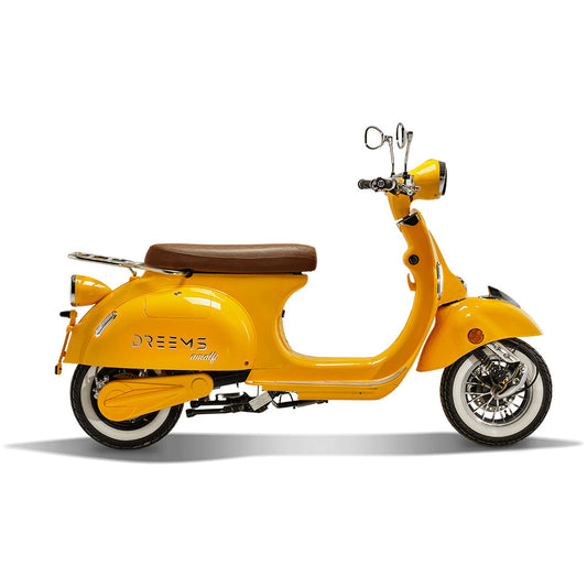 DREEMS Amalfi 45km/h Roller