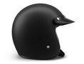 Cargar imagen en el visor de galería, Casco jet MTR negro
