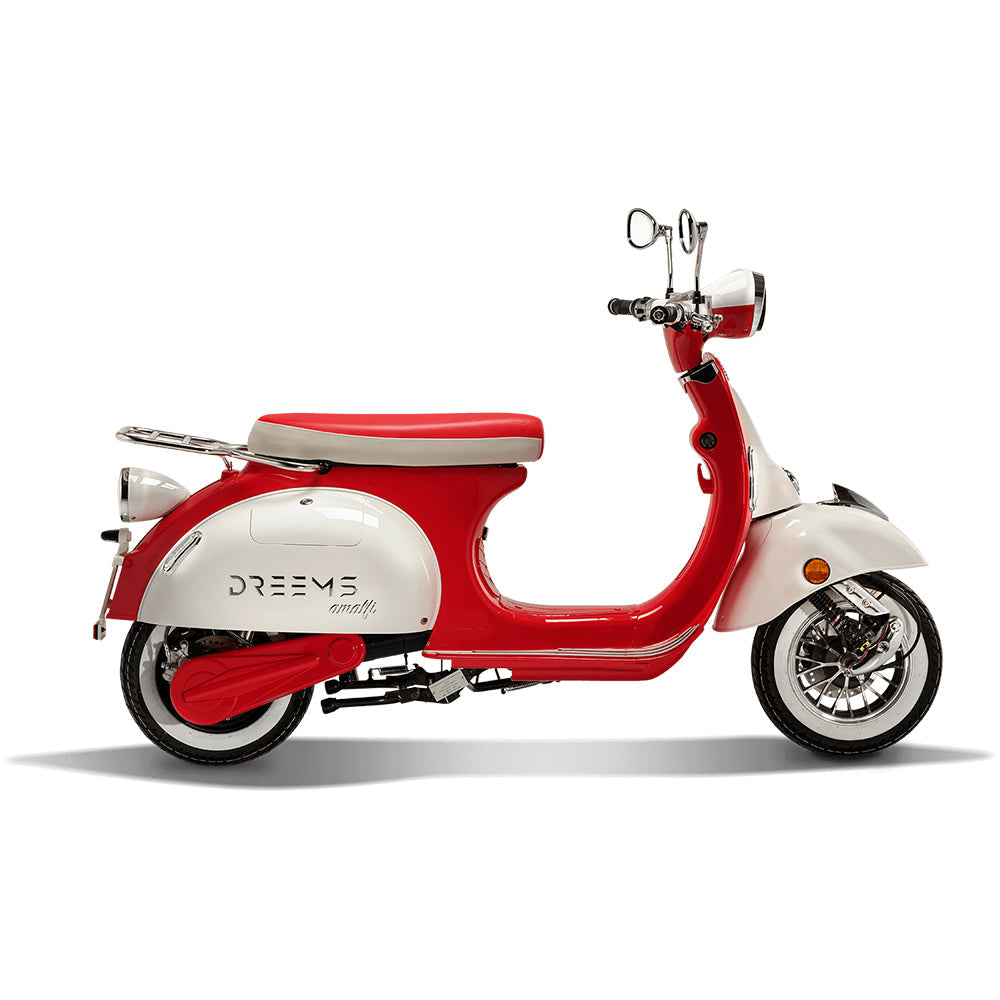 DREEMS Amalfi 45km/h Roller