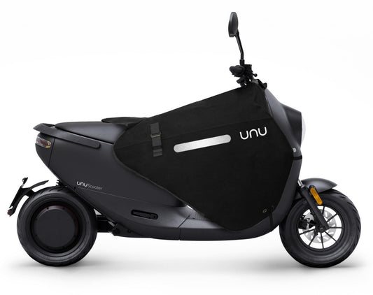 Manta protectora para piernas.