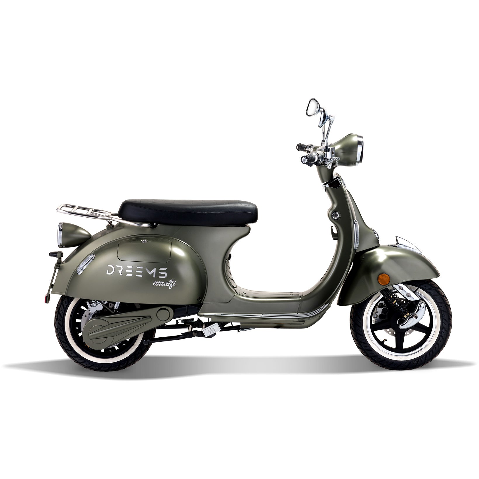 DREEMS Amalfi S 75km/h Roller