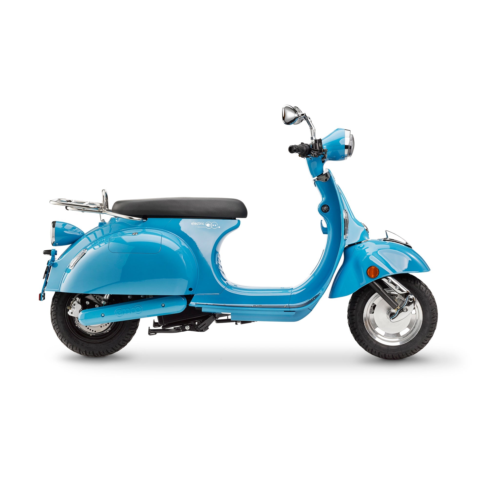 <tc>emco</tc> Nova 45km/h scooter