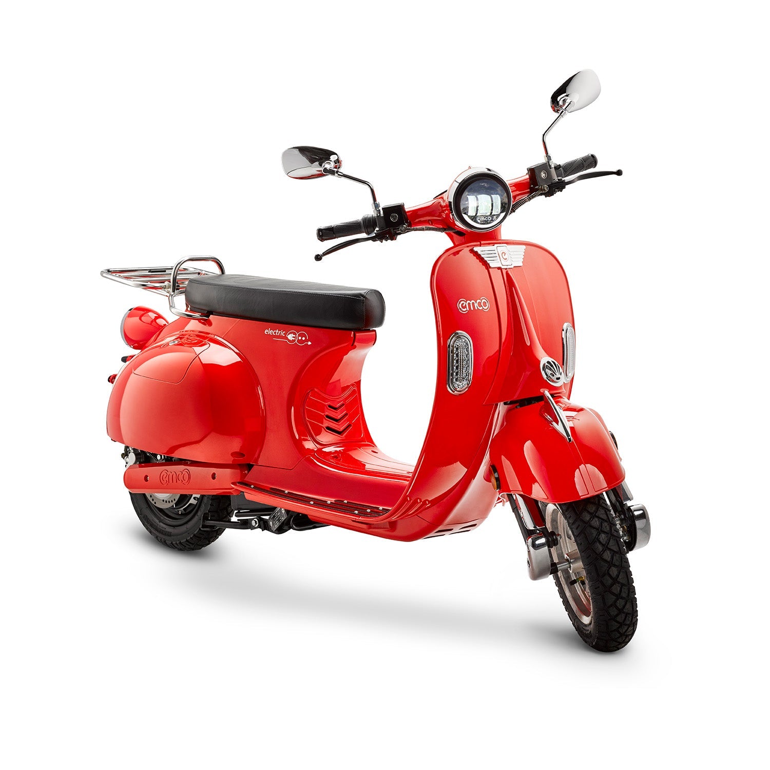 <tc>emco</tc> Nova 45km/h scooter