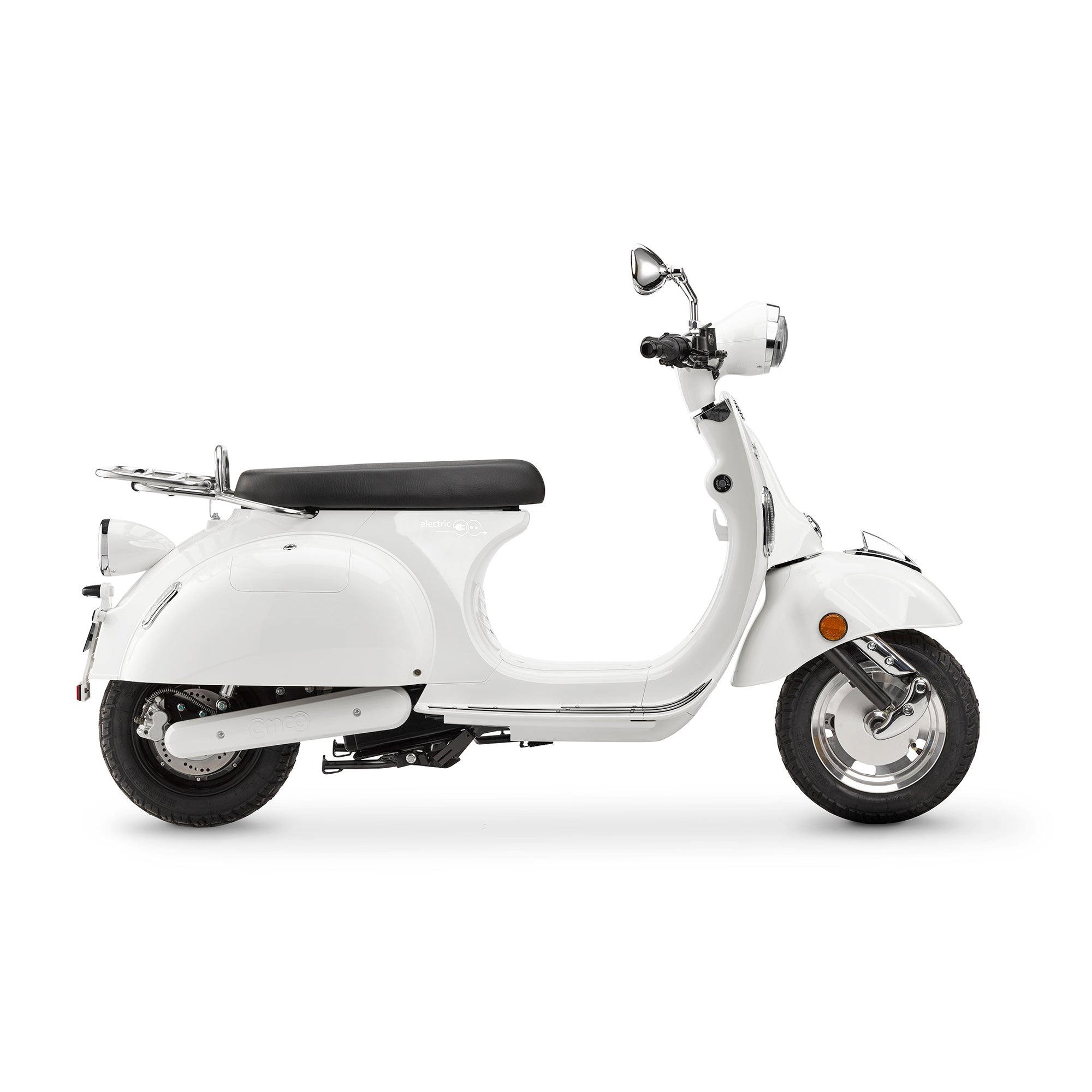 <tc>emco</tc> Nova 45km/h scooter
