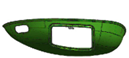 Panel lateral derecho (solapa del compartimento lateral individualmente) <tc>DREEMS</tc> Amalfi