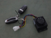 Sistema de alarma para todos los modelos <tc>DREEMS</tc> Amalfi