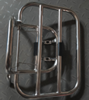 Portaequipajes delantero, plegable, cromado <tc>DREEMS</tc> Amalfi