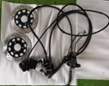 Juego de frenos completo <tc>DREEMS</tc> Amalfi