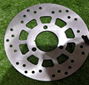 Disco de freno trasero 220mm <tc>DREEMS</tc> Amalfi