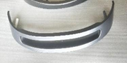 Parte inferior del panel frontal <tc>DREEMS</tc> Luna X