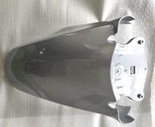 Guardabarros delantero <tc>DREEMS</tc> Luna X