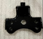 soporte del guardabarros trasero <tc>DREEMS</tc> Luna X