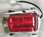 luz trasera <tc>DREEMS</tc> Luna X