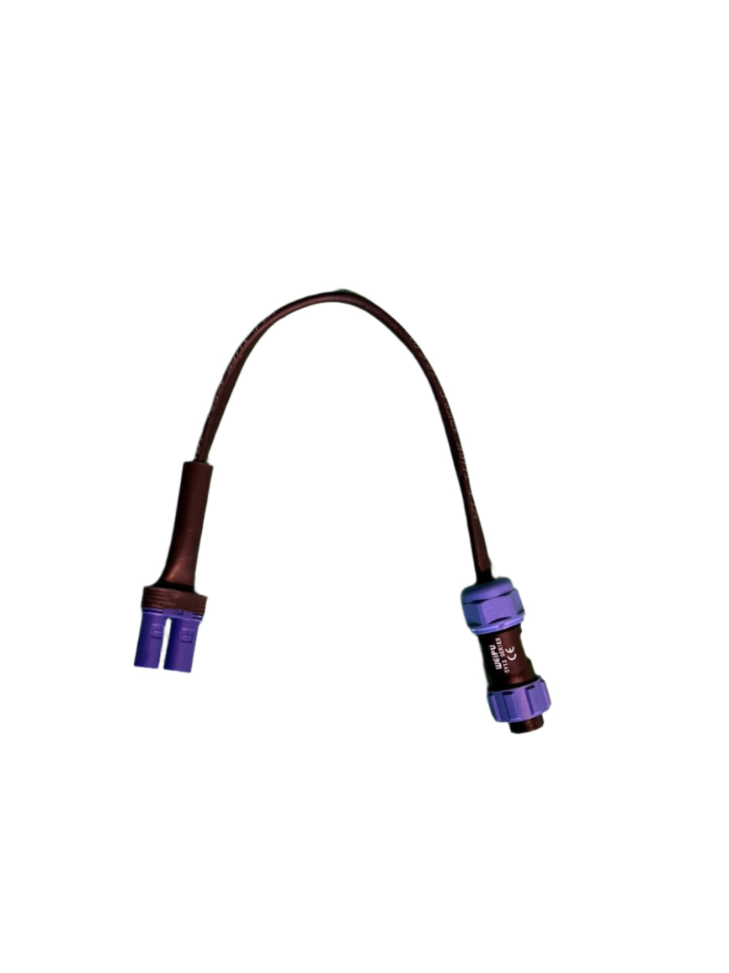 <tc>unu</tc> Mover el cable de reemplazo del banco de energía